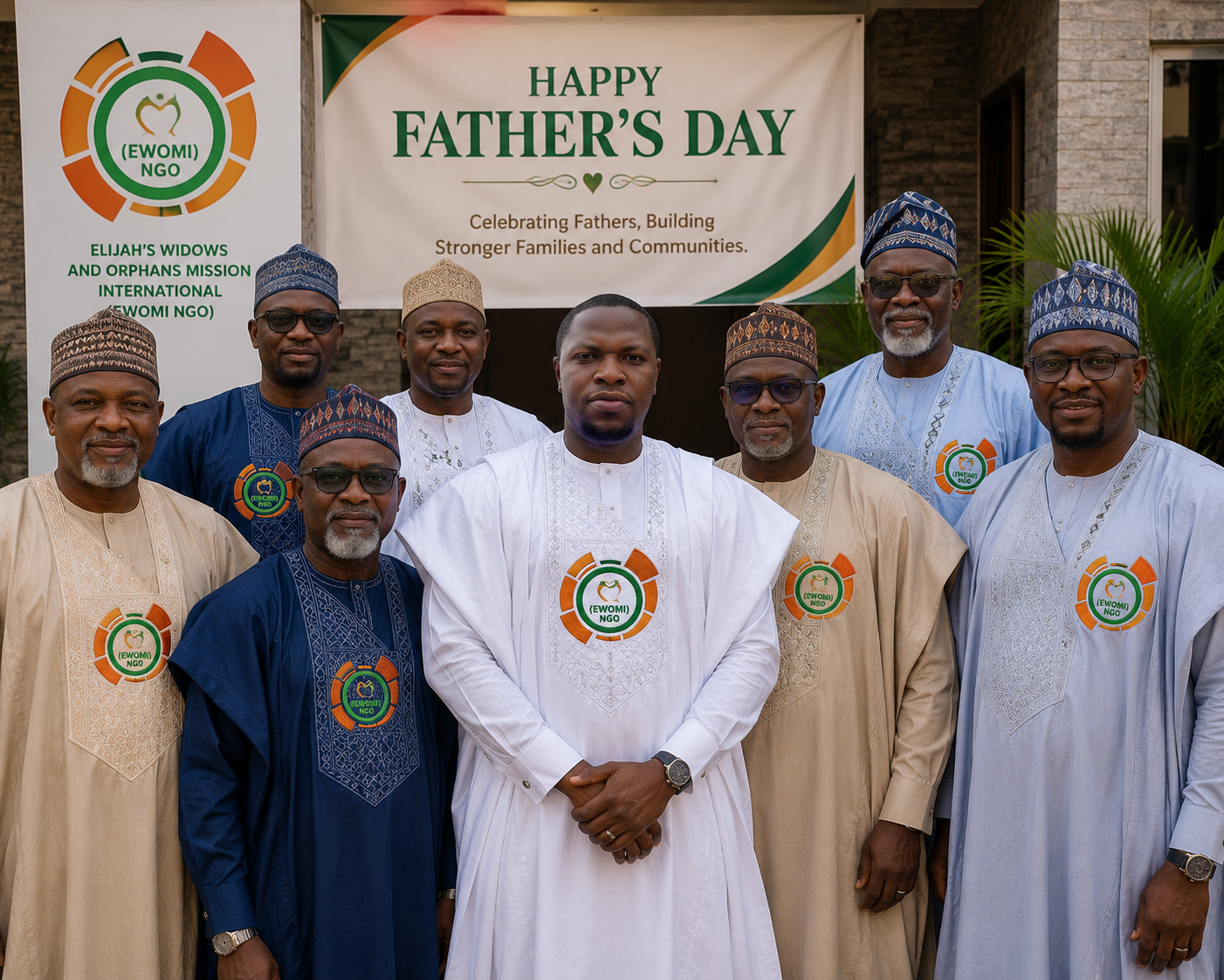FATHER'S DAY CELEBRATION 2026.