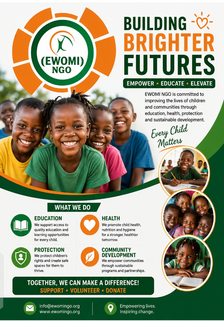 BUILDING BRIGHTER FUTURE