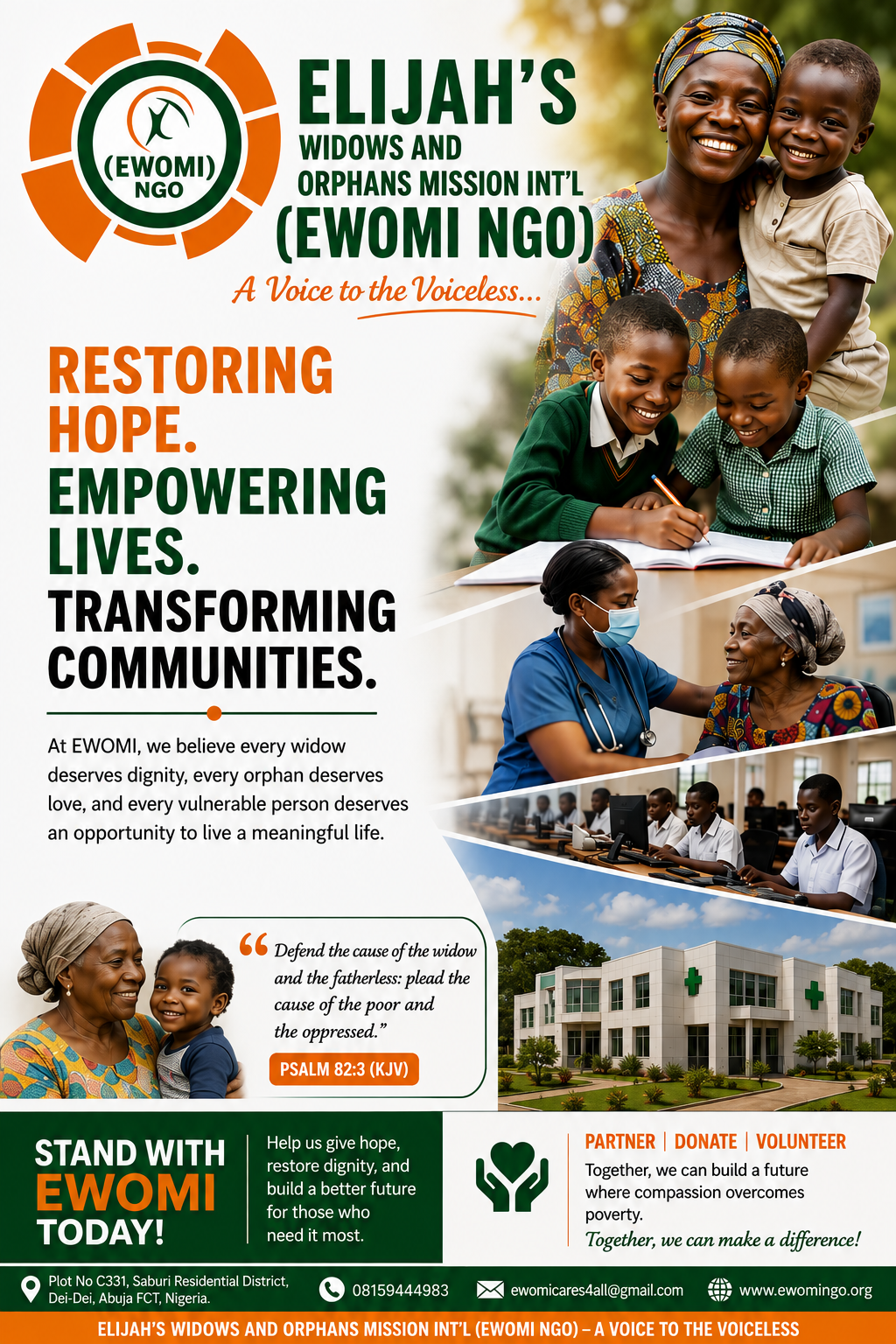EWOMI BRIEF DETAILS